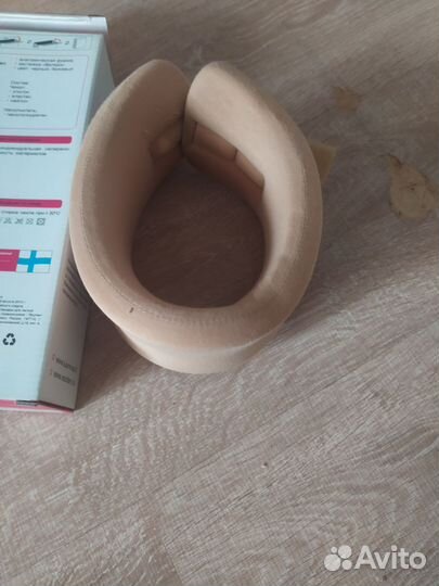 Воротник ортопедический детский