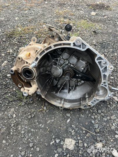 Кпп коробка передач ваз LADA vesta