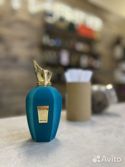 Erba Pura Xerjoff оригинал селектив распив