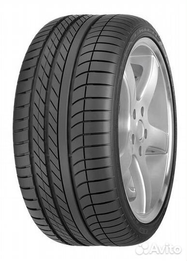 Goodyear Eagle F1 Asymmetric SUV 255/55 R20 110Y