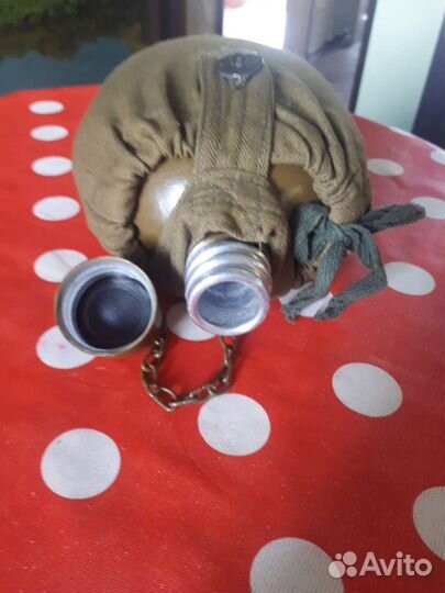 Фляжка армейская