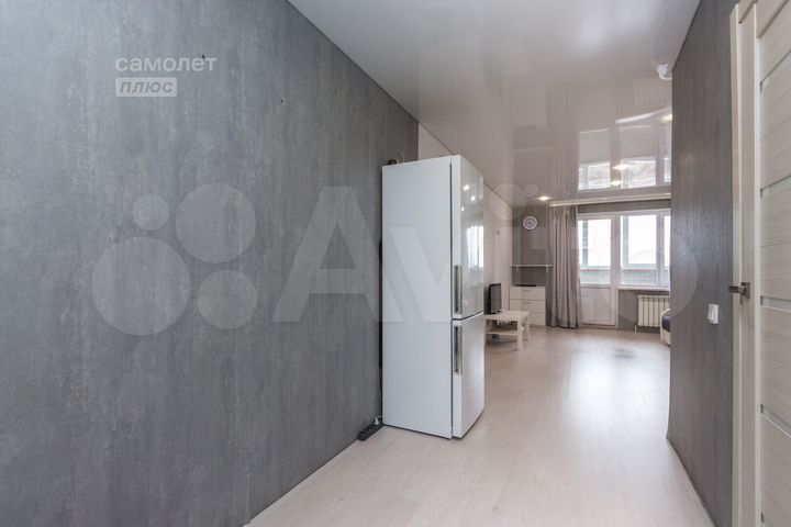 Квартира-студия, 28,7 м², 17/18 эт.