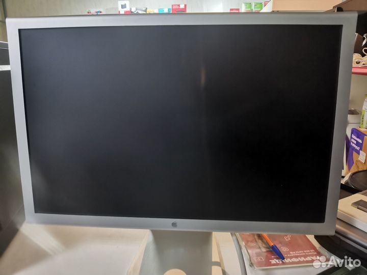 Монитор Apple Cinema Display 23