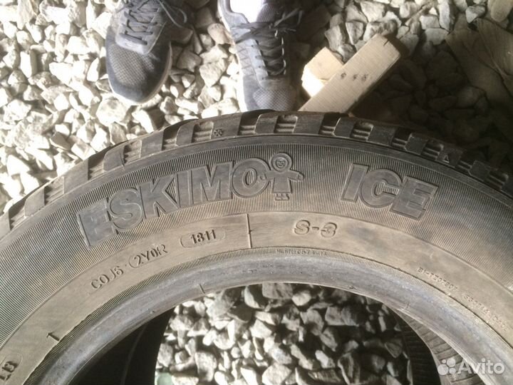 Sava Eskimo Ice 185/70 R14