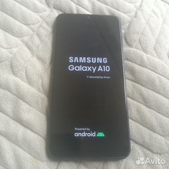 Samsung Galaxy A10, 2/32 ГБ