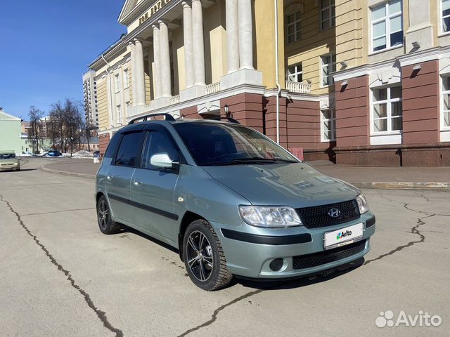 Hyundai Matrix 1.8 AT, 2006, 245 000 км