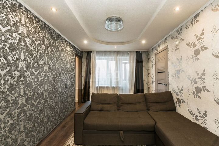 2-к. квартира, 41,3 м², 4/5 эт.