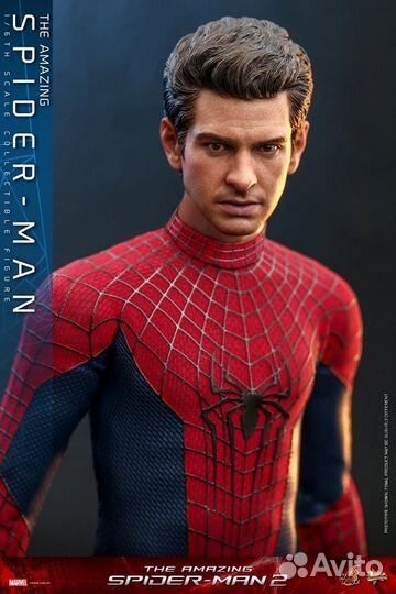 Hot toys The Amazing Spider-Man 2
