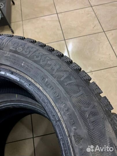 Gislaved Nord Frost 200 SUV 235/55 R17