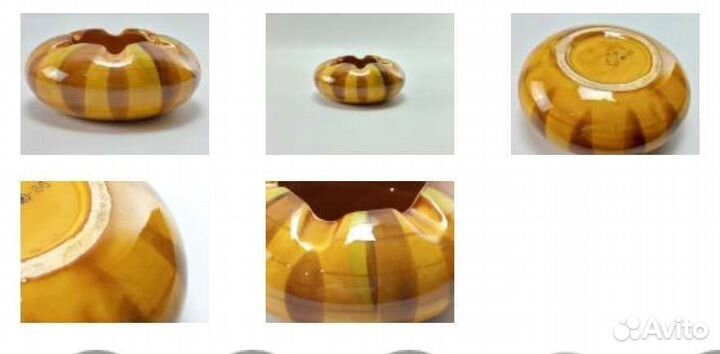 Пепельница Зик Конаково