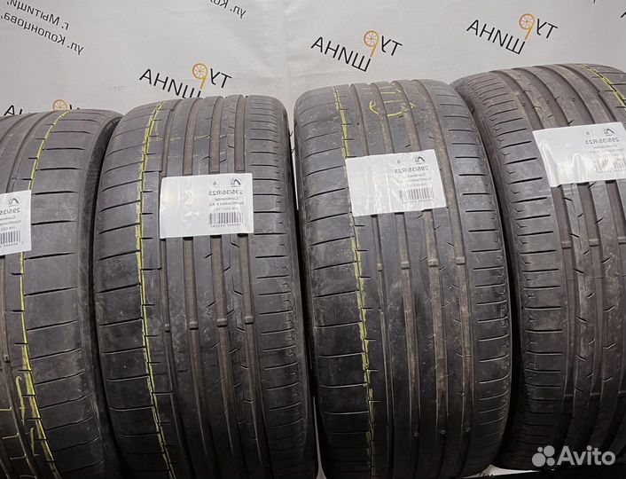 Continental SportContact 6 295/35 R23 94Y