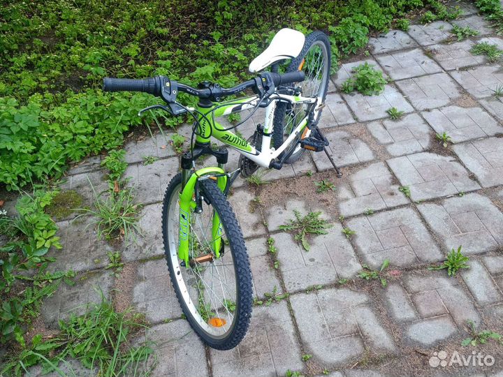 Велосипед Author A-matrix mtb junior