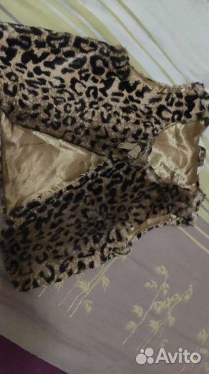 Пакет детские вещи на девочку