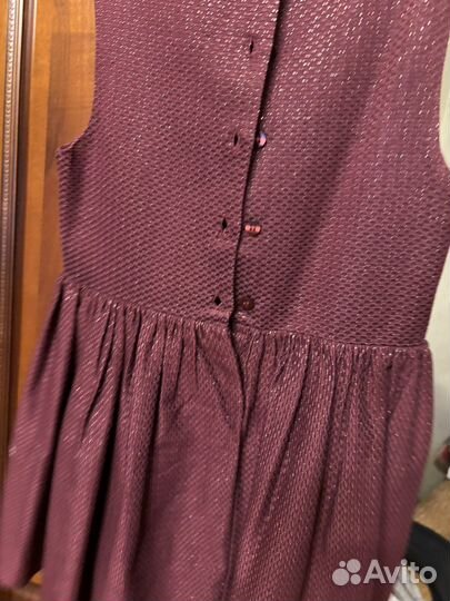 Платье для девочки рост 134