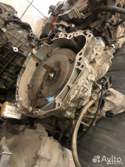 АКПП ford C-MAX 4F27E