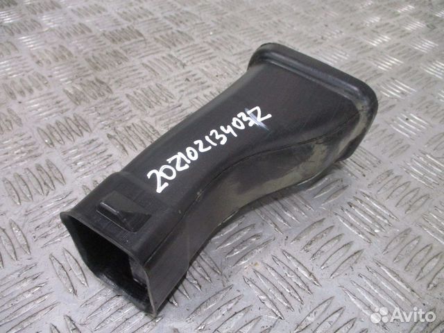 Воздуховод отопителя Mercedes-Benz A9408310545
