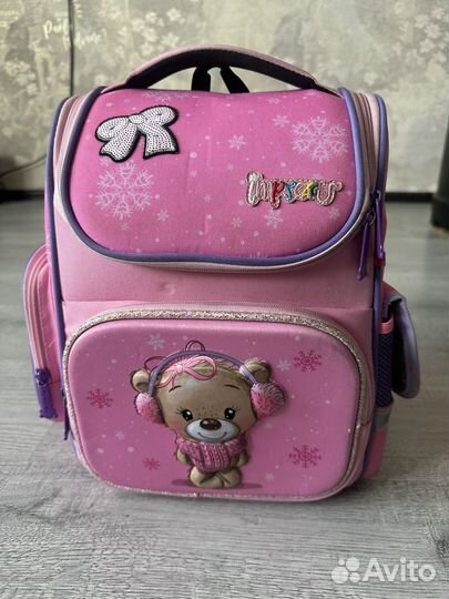 Рюкзак школьный для девочки