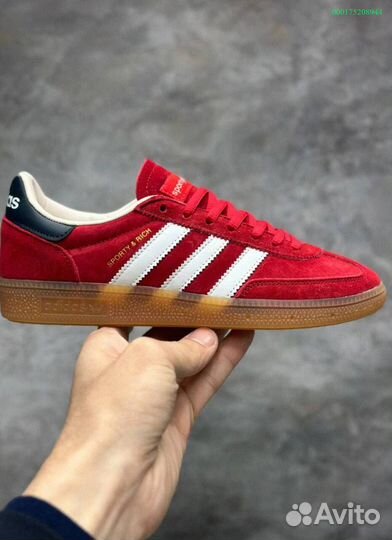 Кроссовки Adidas Samba для современных девушек