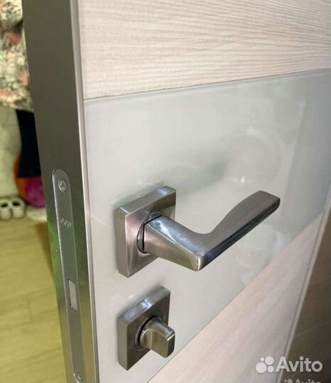 Дверь межкомнатная 800 х 2000 с коробкой