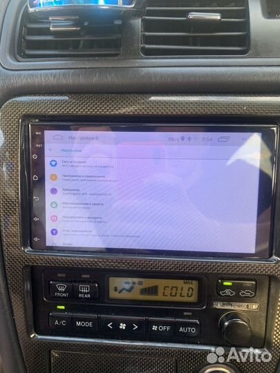 Магнитола 2 din android 9 дюймов
