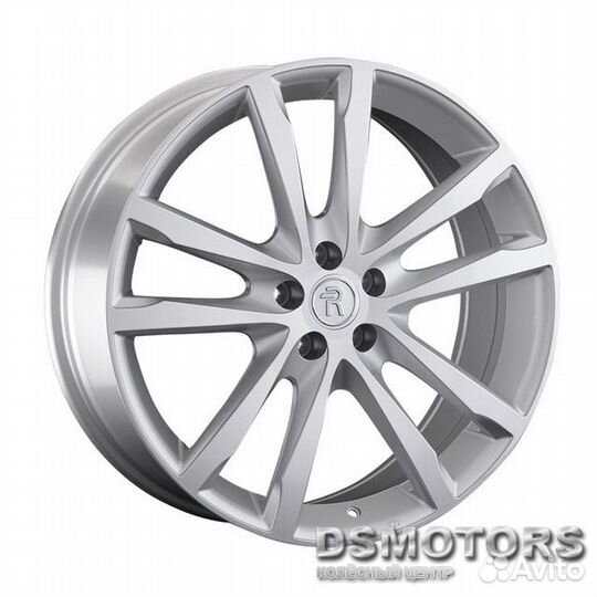 Диски Citroën JG18 8.5/20 5x108 ET45 d63.4 S