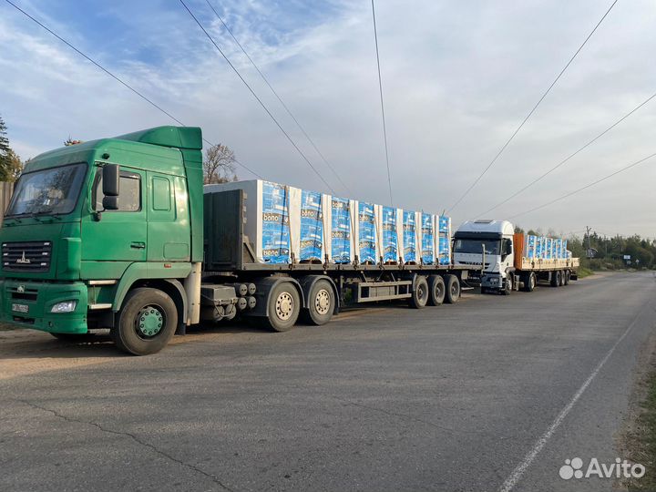 Блок D400 Бонолит