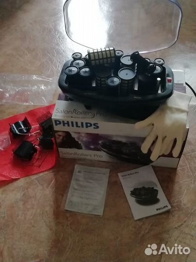 Электробигуди Филипс в упаковке