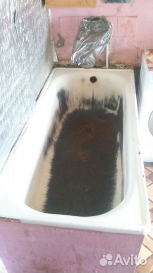 Реставрация ванн жидким акрилом