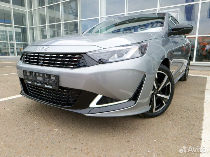 Kaiyi E5 1.5 CVT, 2023