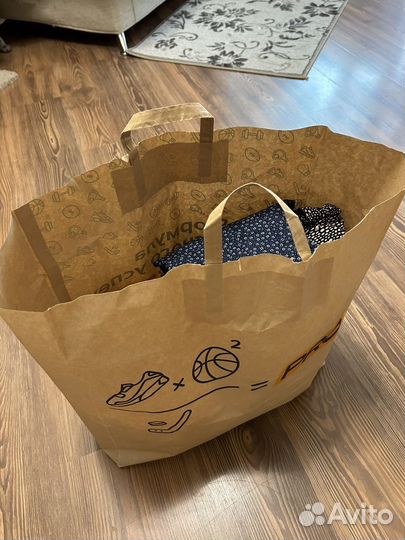 Женские вещи и обувь пакетом 42 44