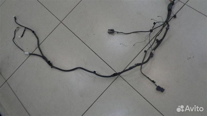 Проводка салона Ford Laser 1998-2003