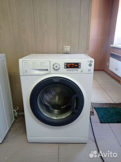 Стиральная машина hotpoint ariston 7 кг