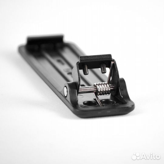 Клипса на пояс для рации TYT Baofeng DM X 4 штуки