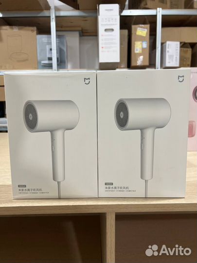 Фен Xiaomi Mijia 1800W