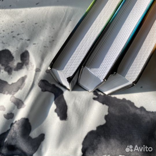 Дочь пожирательницы грехов. Трилогия