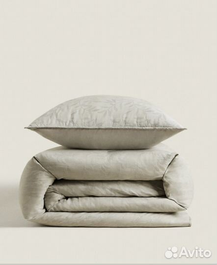 Zara home покрывало