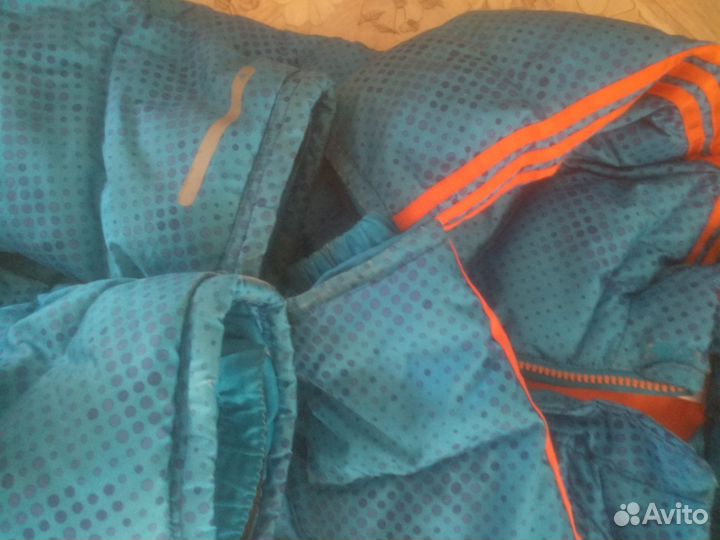 Зимний комбинезон