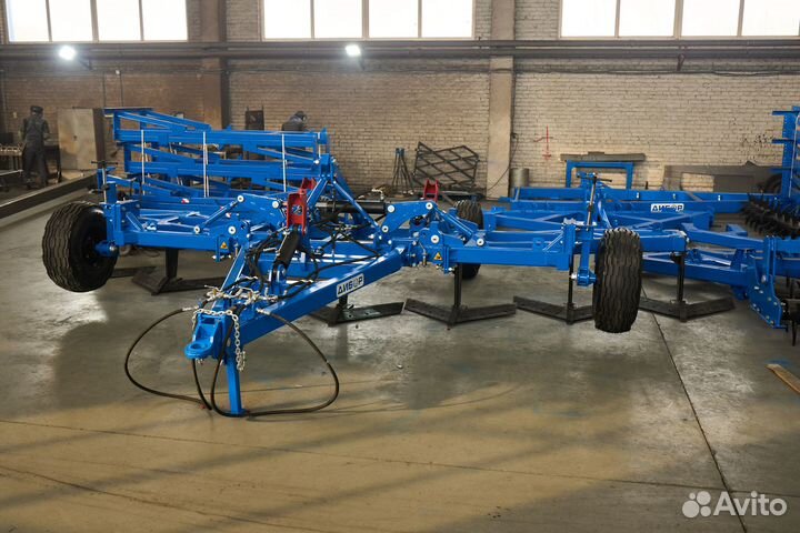 Культиватор ДиборЭкспорт КПГ-7, 2023