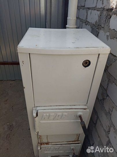 Газовый котел