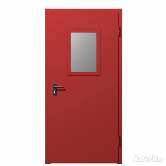 Противопожарные двери