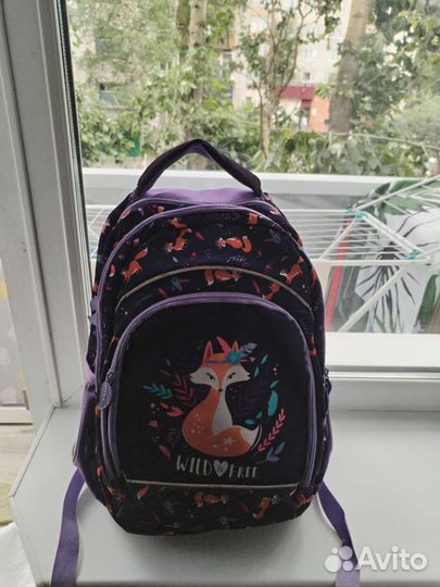 Школьный рюкзак