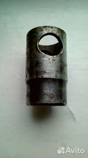 Головка 27мм под лом