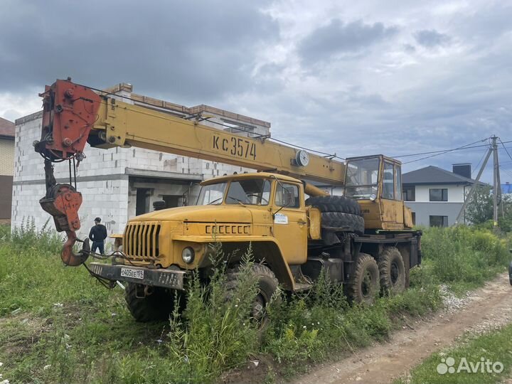 Машинист автокрана