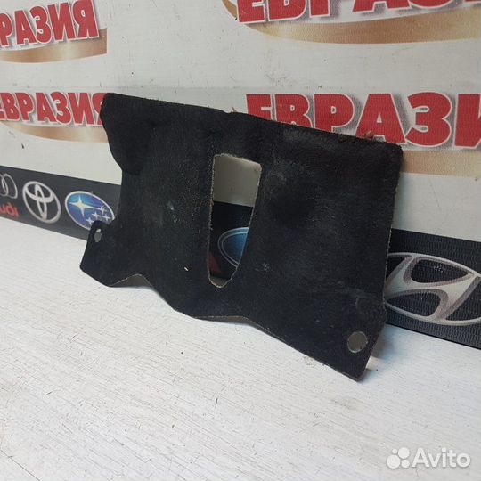 Шумоизоляция двигателя Bmw 5-Series G30 B47D20