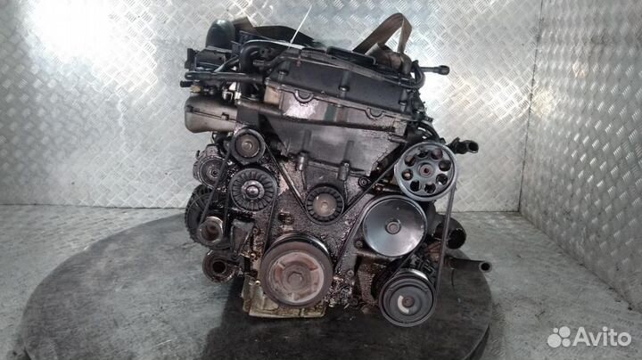 Двигатель Saab 9-3 (98-03)