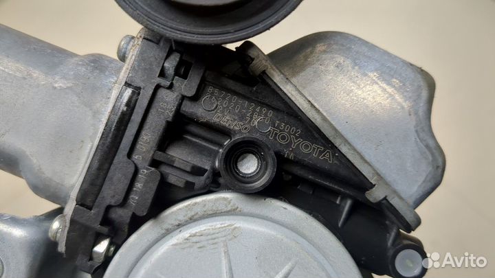 Стеклоподъемник электрический левый передний Toyota Land Cruiser Prado (150) - 2009, 2013