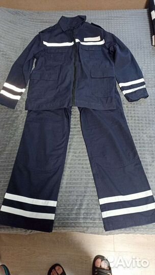 Костюм рабочий вмф