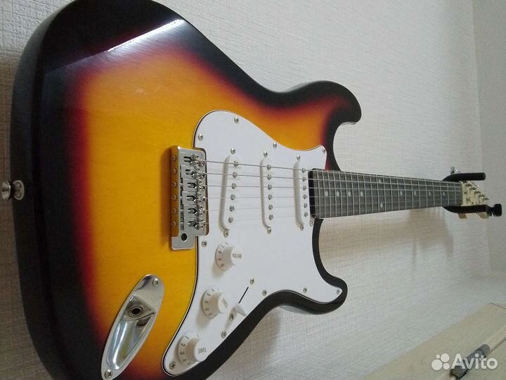 Электро гитара