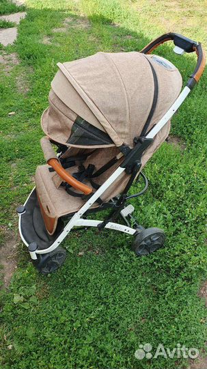 Коляска трость