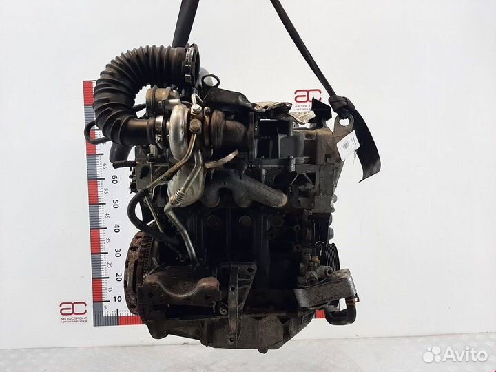 Двигатель Renault Twingo Ti